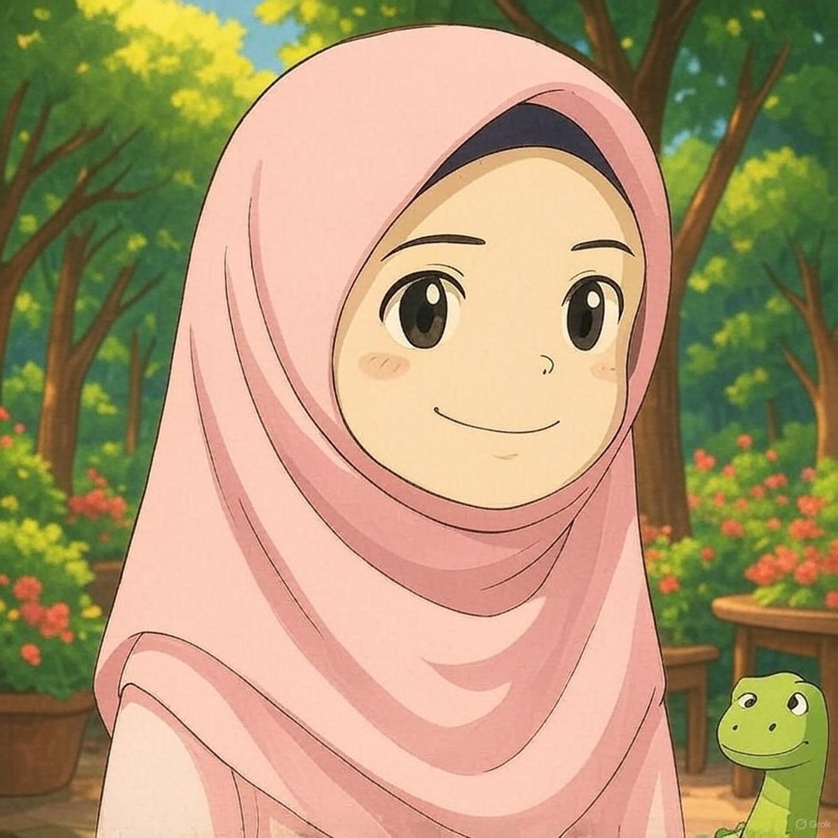 Can I get a GM? 🩷