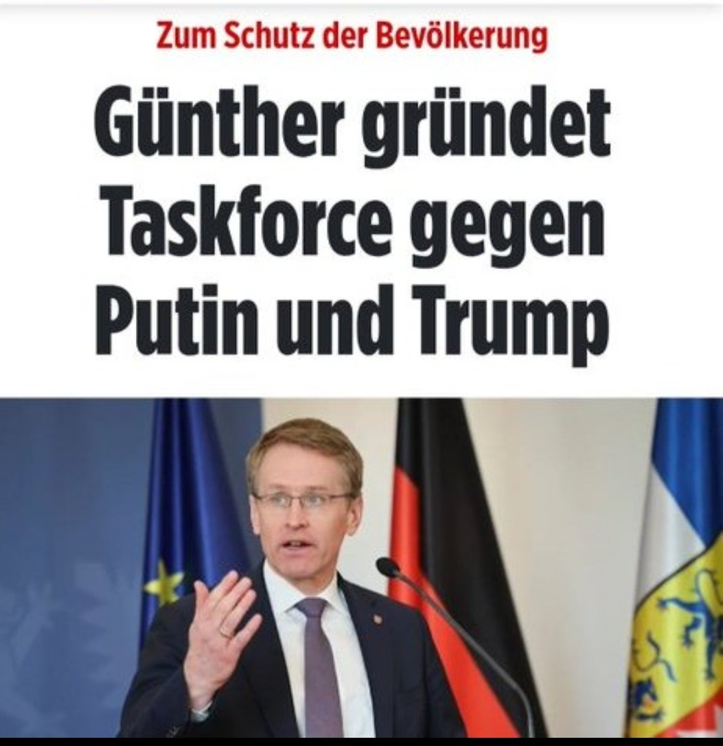 GerkenSascha's tweet image. Jetzt holt der "rote Günther" zum ganz großen Schlag aus. Ich höre schon das Zähneklappern in Moskau und Washington.🤣🤣🤣