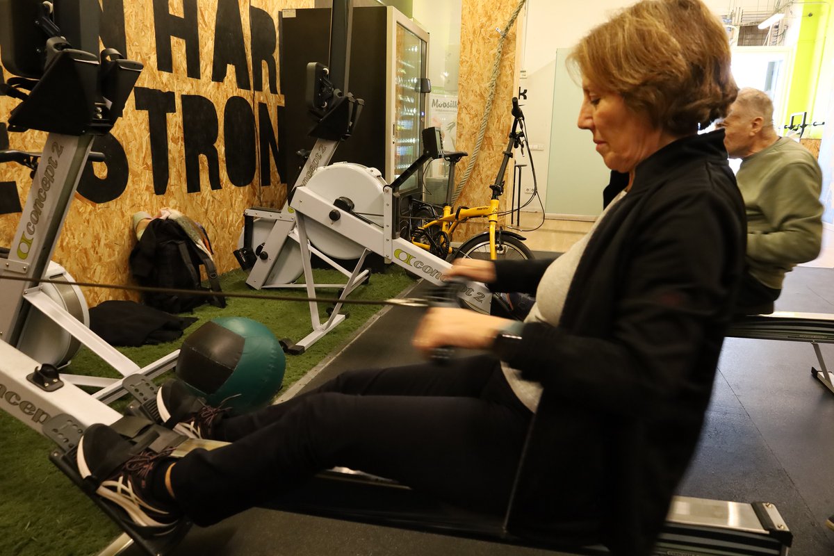 Demostren la utilitat dels programes de #prehabilitació en pacients que s’han de sotmetre a #cirurgia per un #càncer ginecològic

La millora és més important amb un programa d'#exercicifísic d'alta intensitat, com el #CrossFit

#HumanitzacióMAR 

hospitaldelmar.cat/ca/noticies/vi…