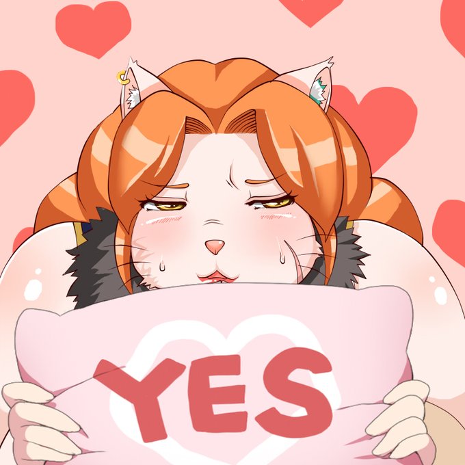 @konsuineko 昔描いてたキャラの再利用ですな 