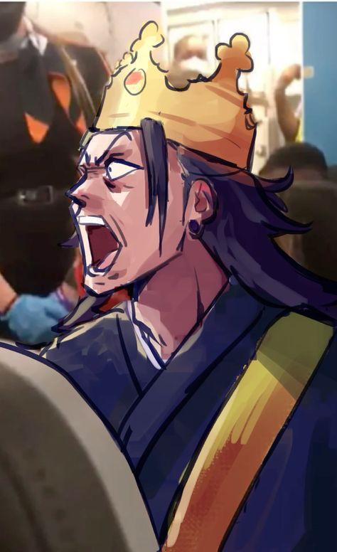 Just saying I've known you for a little bit now and uh.... you've said some.... rather... interesting things...