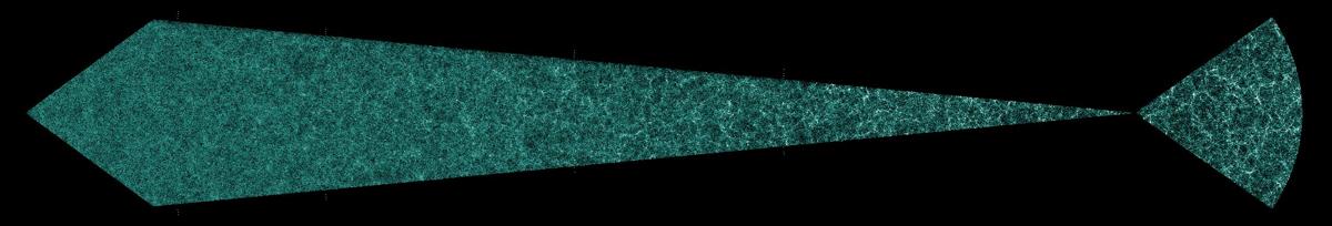 nasapod's tweet image. Astronomy Picture from 30/06/1998

The Universe Evolves

Source: apod.nasa.gov/apod/ap980630.…

#Cosmology #UniverseSimulation #BigBang #HubbleVolume #SpaceTime #Astrophysics #UniverseEvolution #ScienceVisualization #Simulation #DarkMatter #GalaxyFormation