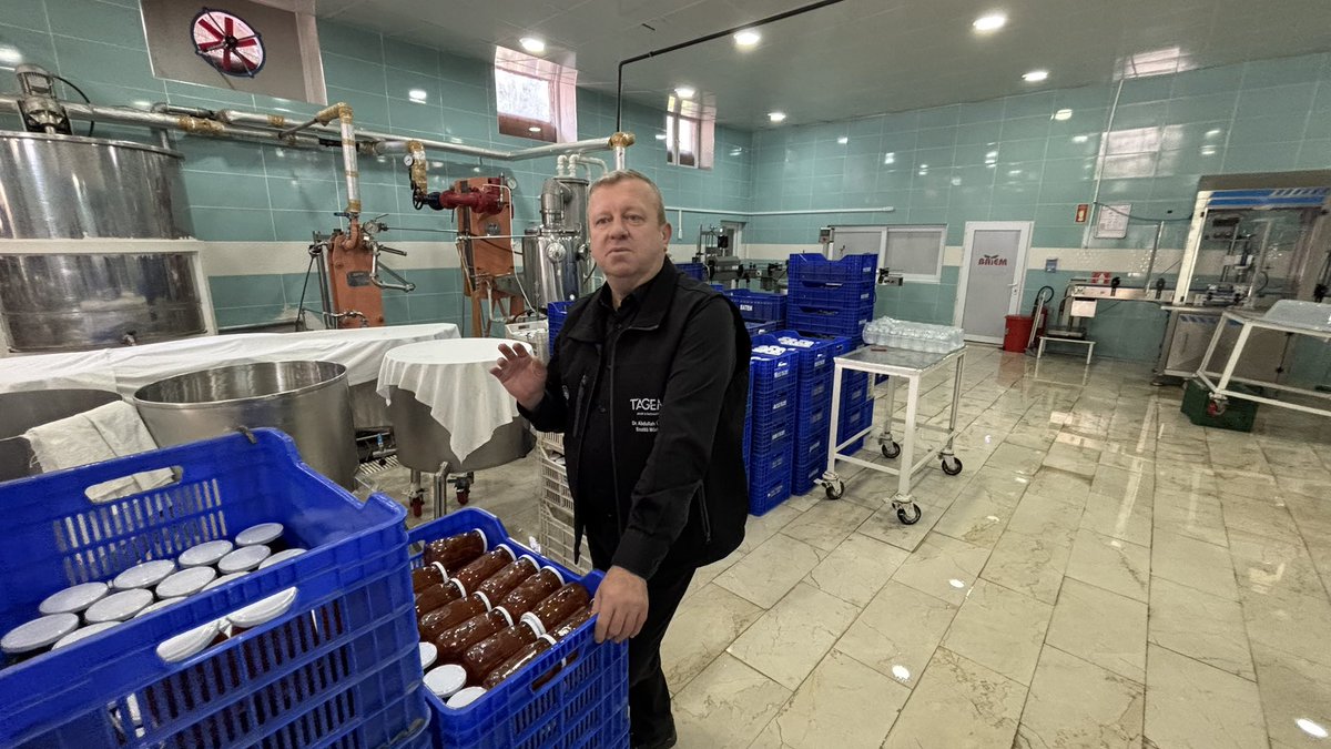 fullantalya's tweet photo. Antalya Tarımının Hafızası BATEM, Stratejik Ürünleriyle Geleceği Aydınlatıyor.

👉 https://t.co/bgo6zKcigF @fullantalya https://t.co/pmkOrHIQOJ