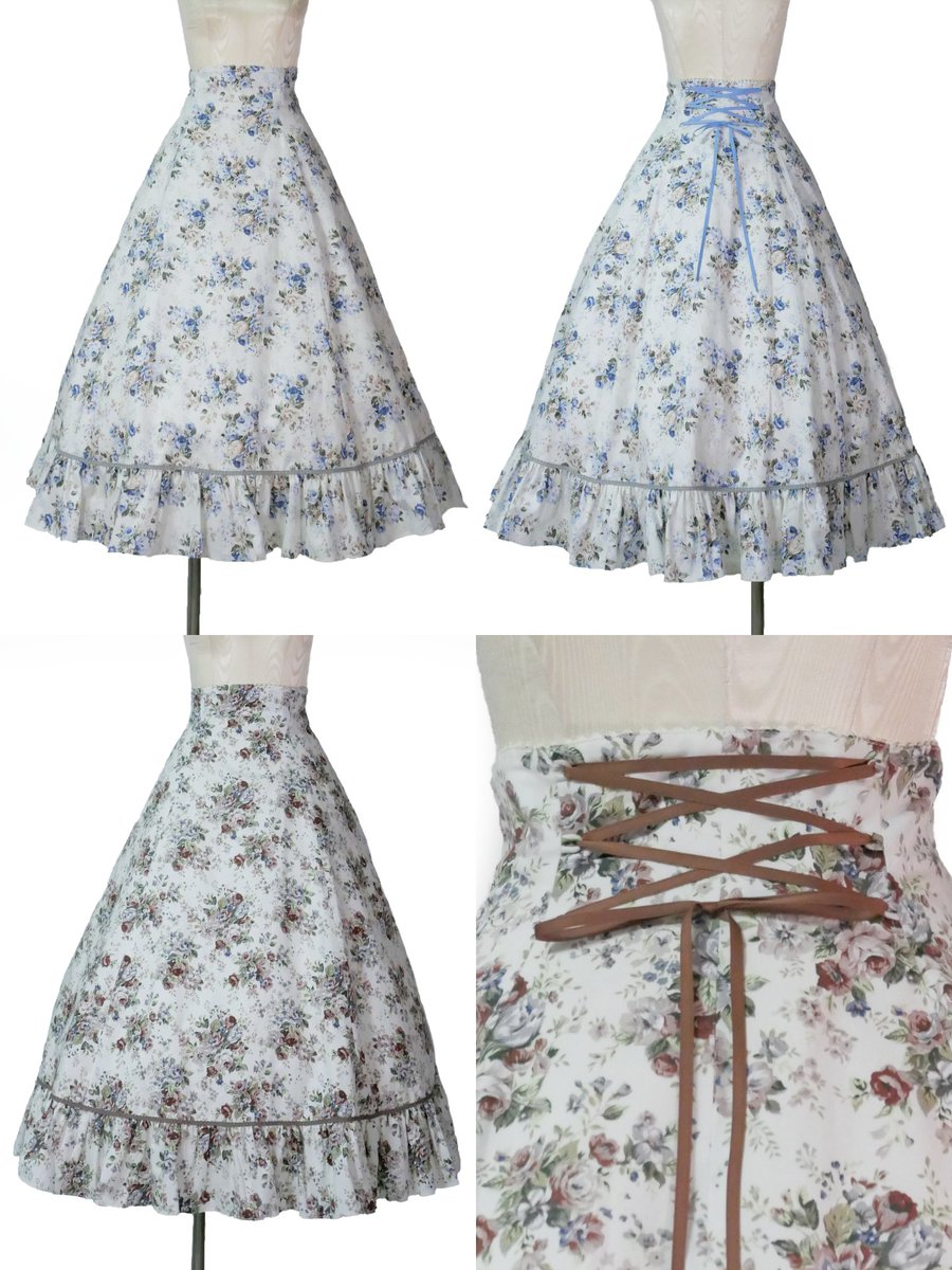 Victorian maiden】 ⚜️4/4(金)〜4/6(日)までご予約受付⚜️ 『🌹アン