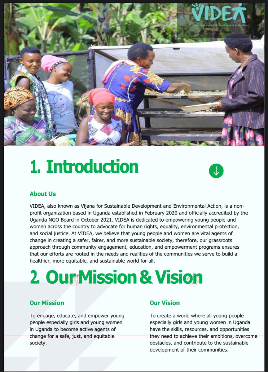 videaug1's tweet image. ♻️Committed to bringing change in our communities is why @videaug1 exists!

📌Our work is about breaking the cycle of poverty,advancing gender equality &amp;amp; giving #YoungPeople &amp;amp; #Women, the power to tell their own stories.

✊We don’t just offer the support,skills &amp;amp; resources to…