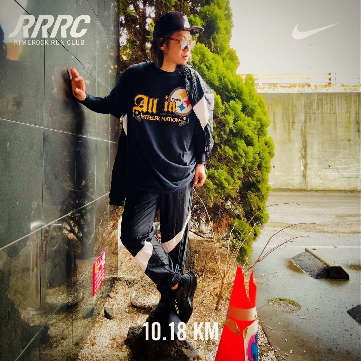 tmy__jane's tweet photo. 5°🌧️霧雨RUN🏃‍➡️シャワーラン好き派だけど、まだ寒いねぇ上がらないねぇ。
いつから春なの？教えて〜🌸

続き👇👇👇

#トモヤじぇーん 
#LetsRun
#RunForYourLife
#RRRC
#sofunsofast 
#running 
#wayoflifeisfree https://t.co/8BpKnCx855