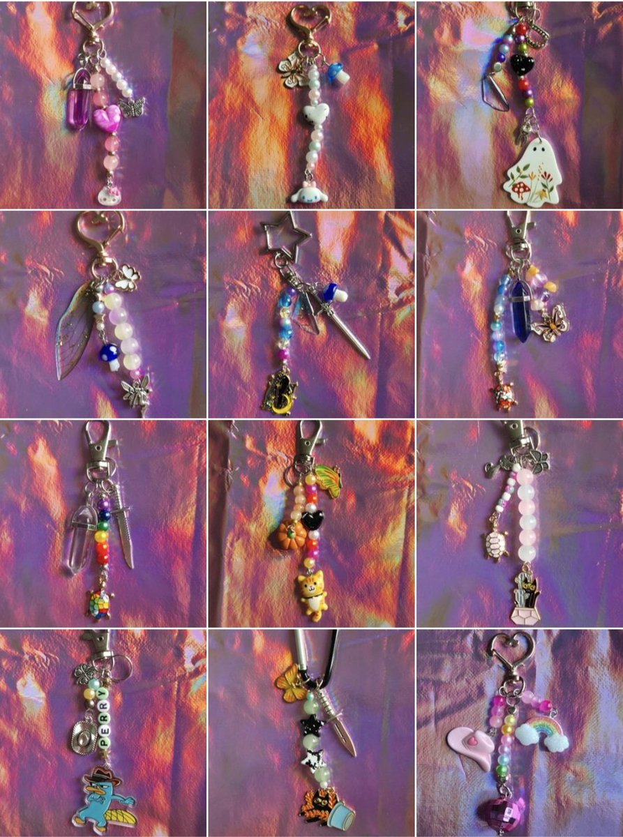 mj_nz_'s tweet image. i just spent over an hour updating my depop with a bunch of new earrings (and a handful of keychains) including some tiny pheal inspired bois!!! itd mean the world if you checked them out + every order comes with free stickers!! 🦭🩷✨️

depop.com/mjmakesthingsnz