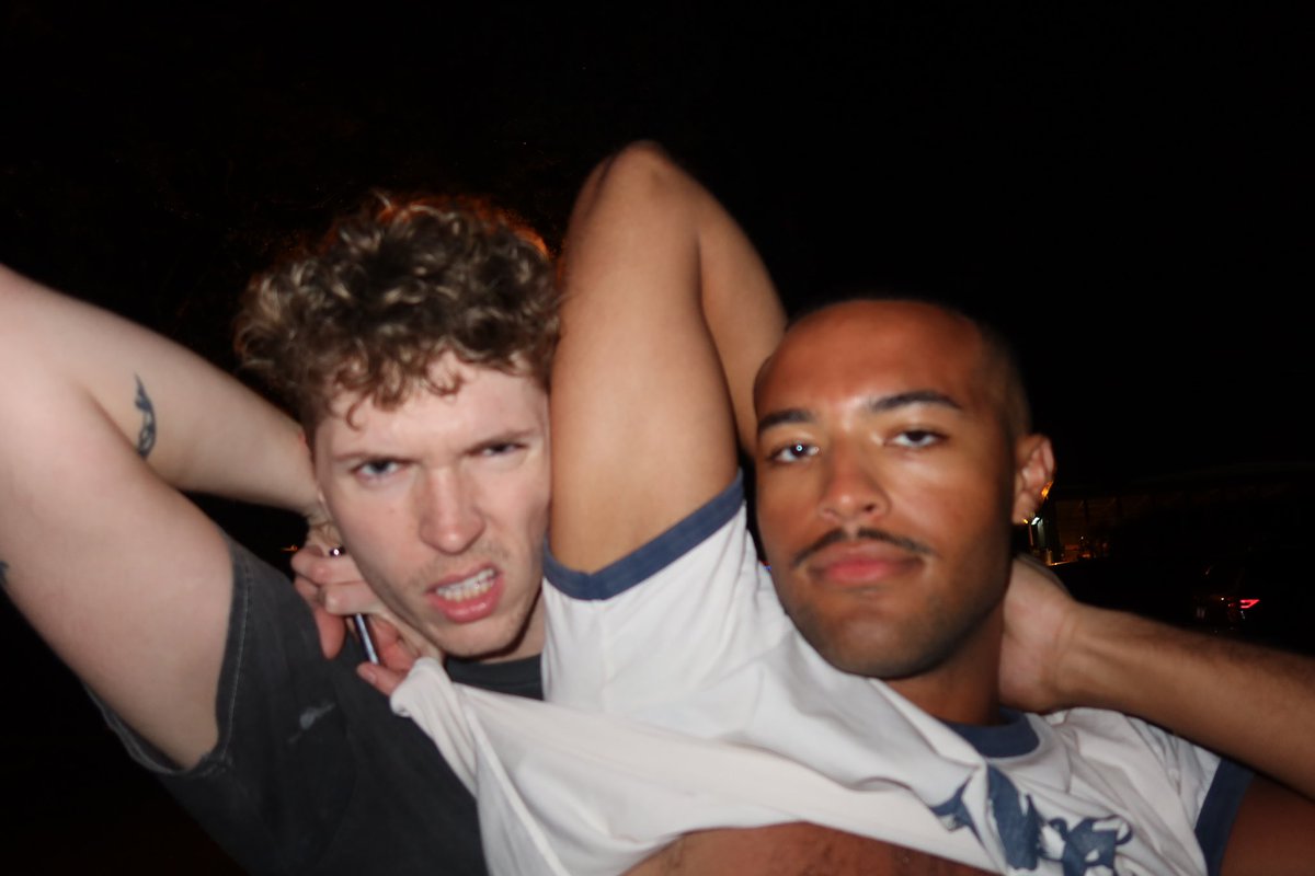 coolwavez's tweet image. we just wanted to be young miami and jt, but when we got signed it was like yall have to have a group name sooo
@HolderJalen