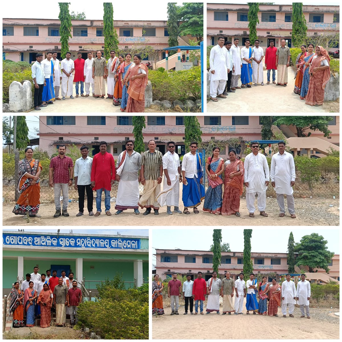 gamahavidyalaya's tweet photo. #ଓ��଼ିଆପକ୍ଷ୨୦୨୫ 
#3rdApril2025 #gopabandhuanchalikadegreemahavidyalaya_kalimela https://t.co/Th9IolfrLn
