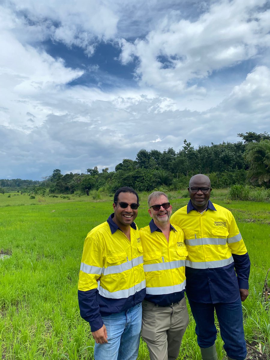 SwitchMetals's tweet image. 🎉 Switch Metals (LSE: #SWT) debuts on AIM after having raised £2M!

Focused on critical metals like tantalum &amp;amp; lithium in 🇨🇮, with immediate plans to explore low-cost #coltan production. Thanks to our investors—exciting journey ahead! ⚡🔋

Read the full RNS here -&amp;gt;
