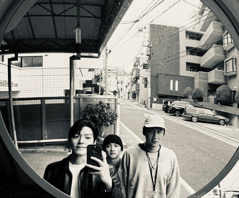 ddu_kyungsoo's tweet photo. WOOBIN   ᵏʸᵘⁿᵍˢᵒᵒ   KWANGSOO https://t.co/KO54y2Fq4k