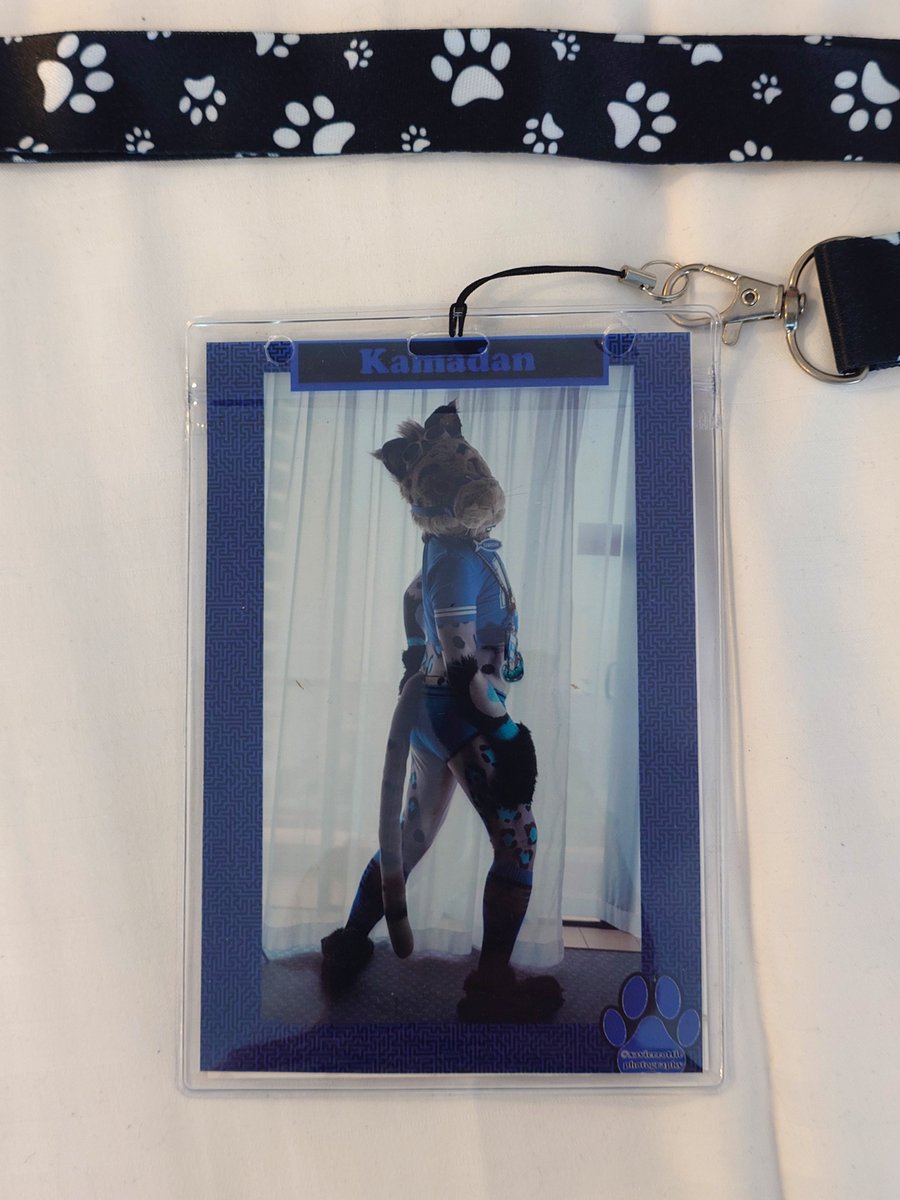 Kamadan π VICE (KΞΌM hard & often!) (@snowspottycats) on Twitter photo While waiting for my π©·π¦ to get here..
<a href="/pistolpupad/">Pistol Pup/ Pup Talem/ Xavier</a> kindly took "Snep shots" while we chilled/hanged & made badge with his nifty printer here~ π₯°
Give him a poke if you'd like one as well! (he'll let you know how much)
#Spandex #Lycra #Petsuit #Fursuit
#SpandexFur #FurDU2025 While waiting for my π©·π¦ to get here..
<a href="/pistolpupad/">Pistol Pup/ Pup Talem/ Xavier</a> kindly took "Snep shots" while we chilled/hanged & made badge with his nifty printer here~ π₯°
Give him a poke if you'd like one as well! (he'll let you know how much)
#Spandex #Lycra #Petsuit #Fursuit
#SpandexFur #FurDU2025