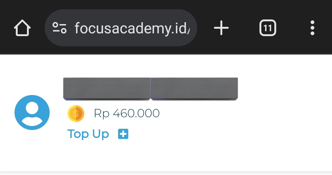 want to sell wts 
jual akun try out TO kedinasan SKD focus academy,  ada saldo 460k bisa buat TO 23x lagi 
bole dm buat tanya" ya
jual 350k aja harga beli 500k
#wanttosell #wts