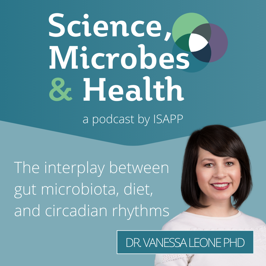 ISAPP (@isappscience) on Twitter photo Ever wondered what happens to your gut microbiota when you're jet lagged? Find the answer in this new episode of our podcast, on the fascinating topic of gut microbiota + diet + circadian rhythms. Featuring <a href="/VanessaLeone10/">Vanessa Leone</a>
isappscience.org/episode-53-the… Ever wondered what happens to your gut microbiota when you're jet lagged? Find the answer in this new episode of our podcast, on the fascinating topic of gut microbiota + diet + circadian rhythms. Featuring <a href="/VanessaLeone10/">Vanessa Leone</a>
isappscience.org/episode-53-the…