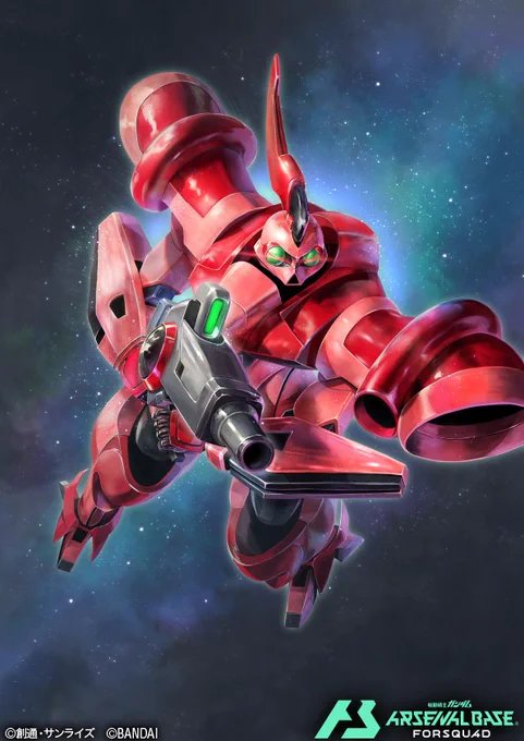 機動戦士ガンダム #アーセナルベース FQブースター1弾にてガンダム試作2号機とゴトラタンとトールギスⅡを描かせていただきました!よろしくお願いいたします! 