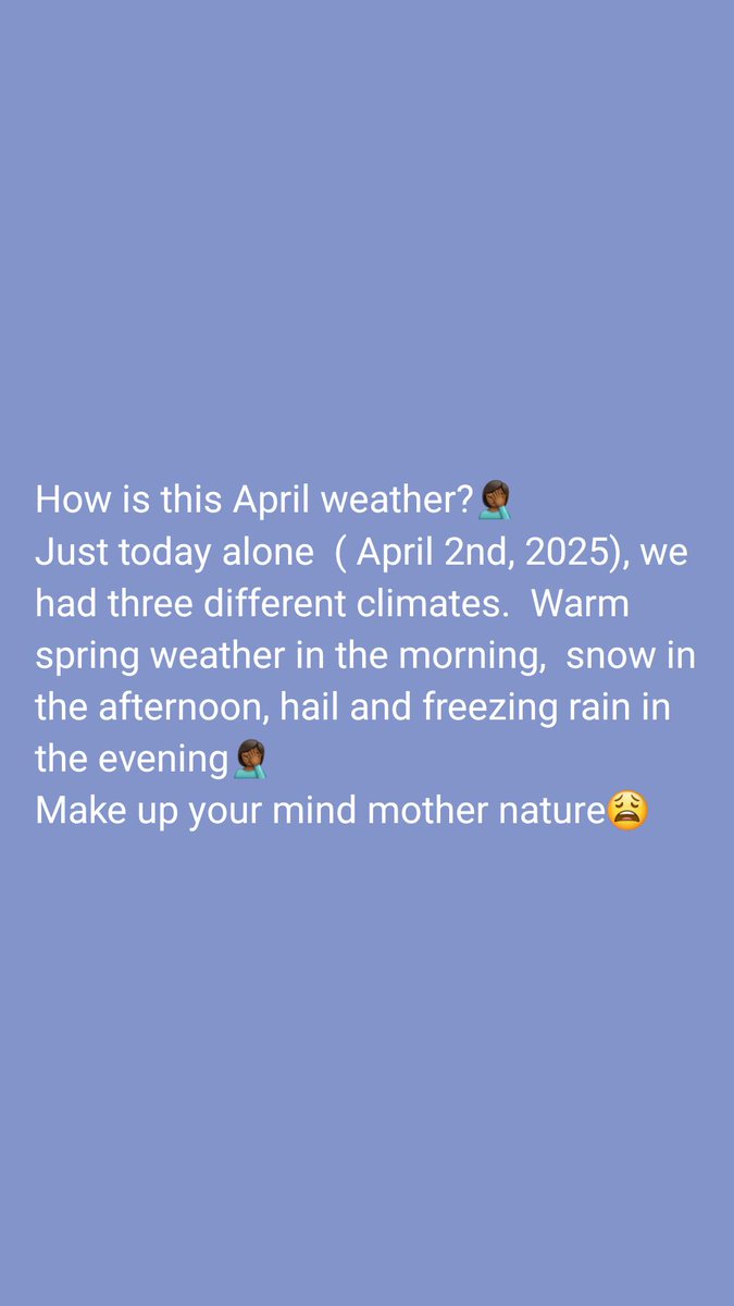 Daystarr17's tweet photo. 04/2025 https://t.co/TZ9kMb8NhG