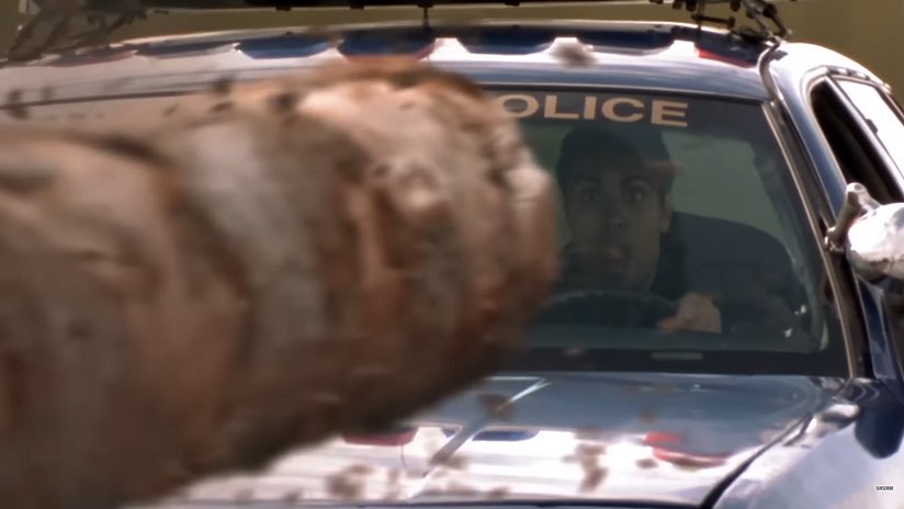 flyinalienqueen's tweet image. This week’s Wednesday double feature is #FinalDestination2 and #Raptor (aka Carnosaur 4)!