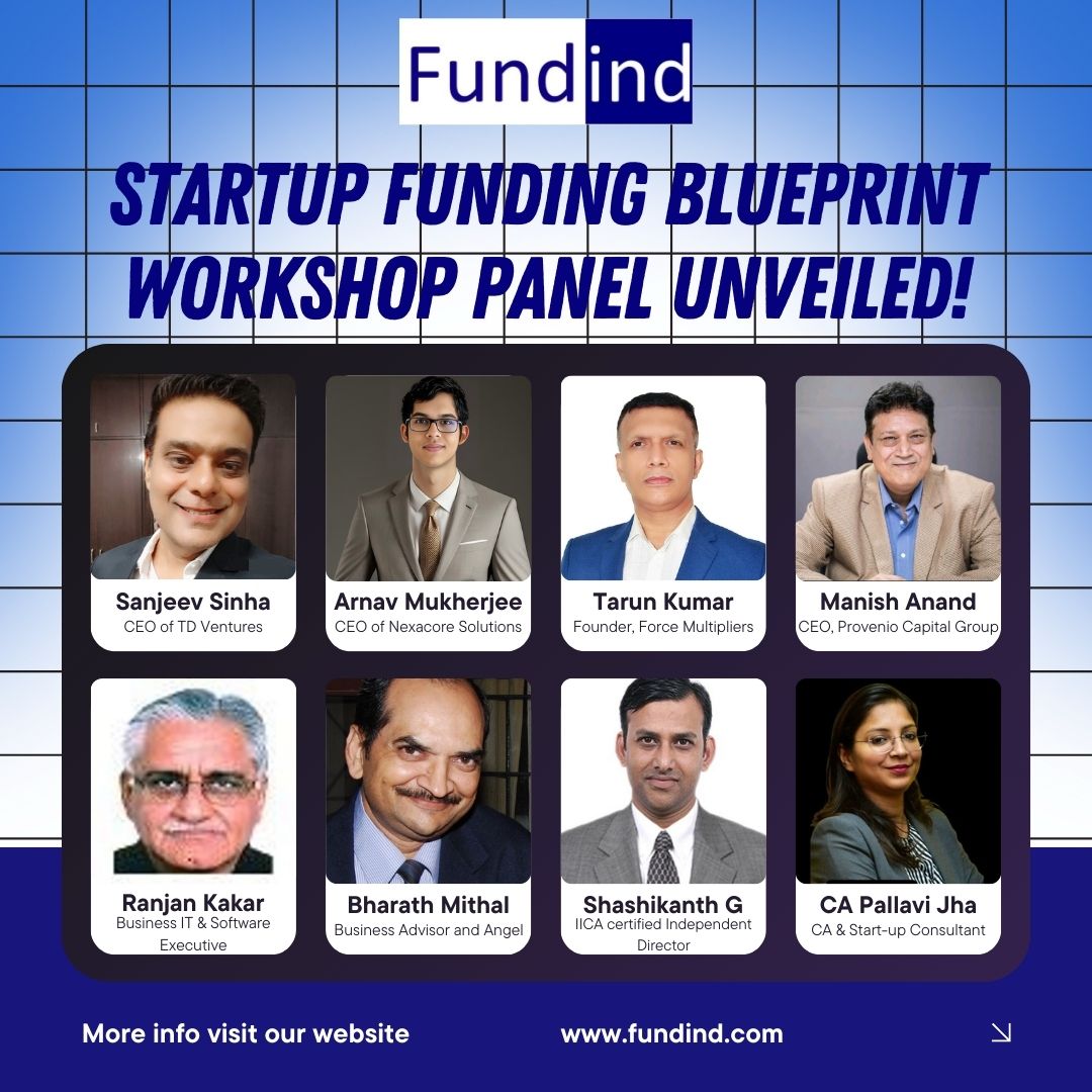 inspectzeroAI's tweet photo. 💰💰Just 2 days to go. 💰💰 
Master the Art of Fundraising: 
🏁 Startup Funding Blueprint Workshop
Learn how to secure funding from top investors &amp; experts! 💡💰
Limited slots! 
🔗 Register now: https://t.co/x70yqaCcWi 🔗
#startups #startupsuccess #Founder #investors https://t.co/gmp8uWoB1I