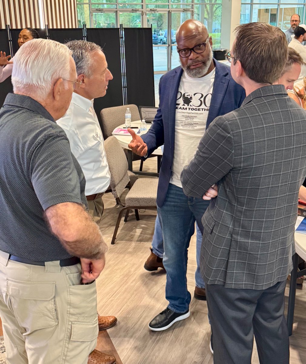 Great day in Austin with Pastors <a href="/David_Fairchild/">L. David Fairchild</a> , Brian Henson and Doug James!

Delivered Personalized study Bibles to governing officials, including Education Commissioner <a href="/MikeMorath/">Mike Morath</a> . 

Our time at the Capitol was a fun mix of planned meetings and divine appointments.