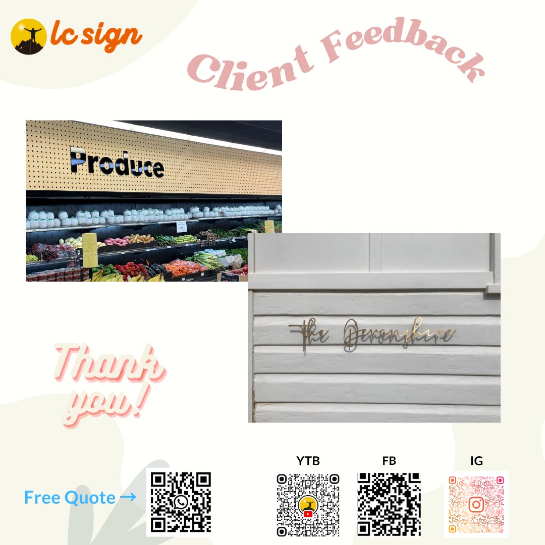 LCSignOfficial's tweet image. ✨Pictures of LC Product from customers
💪Thanks for supporting LC SIGN
🎁Have a nice day!

#lcsign #ledsign #neonsign #business #foryou