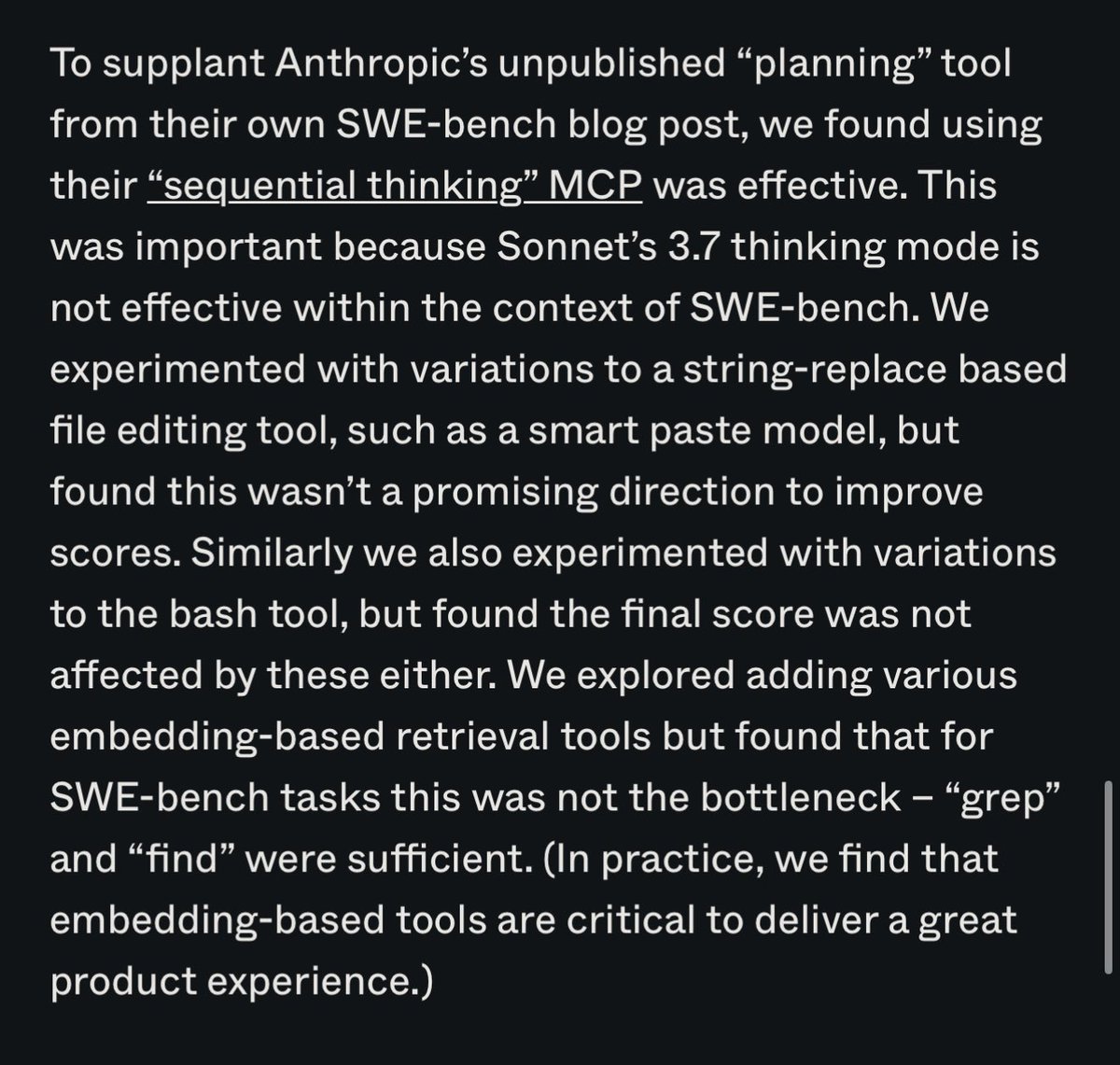 Pietro Schirano tweet media