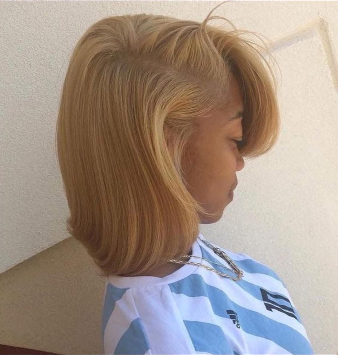 realbbymula's tweet photo. Honey blonde just EATSSSSSS 😍😍😍😍😍😍😍✨✨ https://t.co/SnoeqKf7aW
