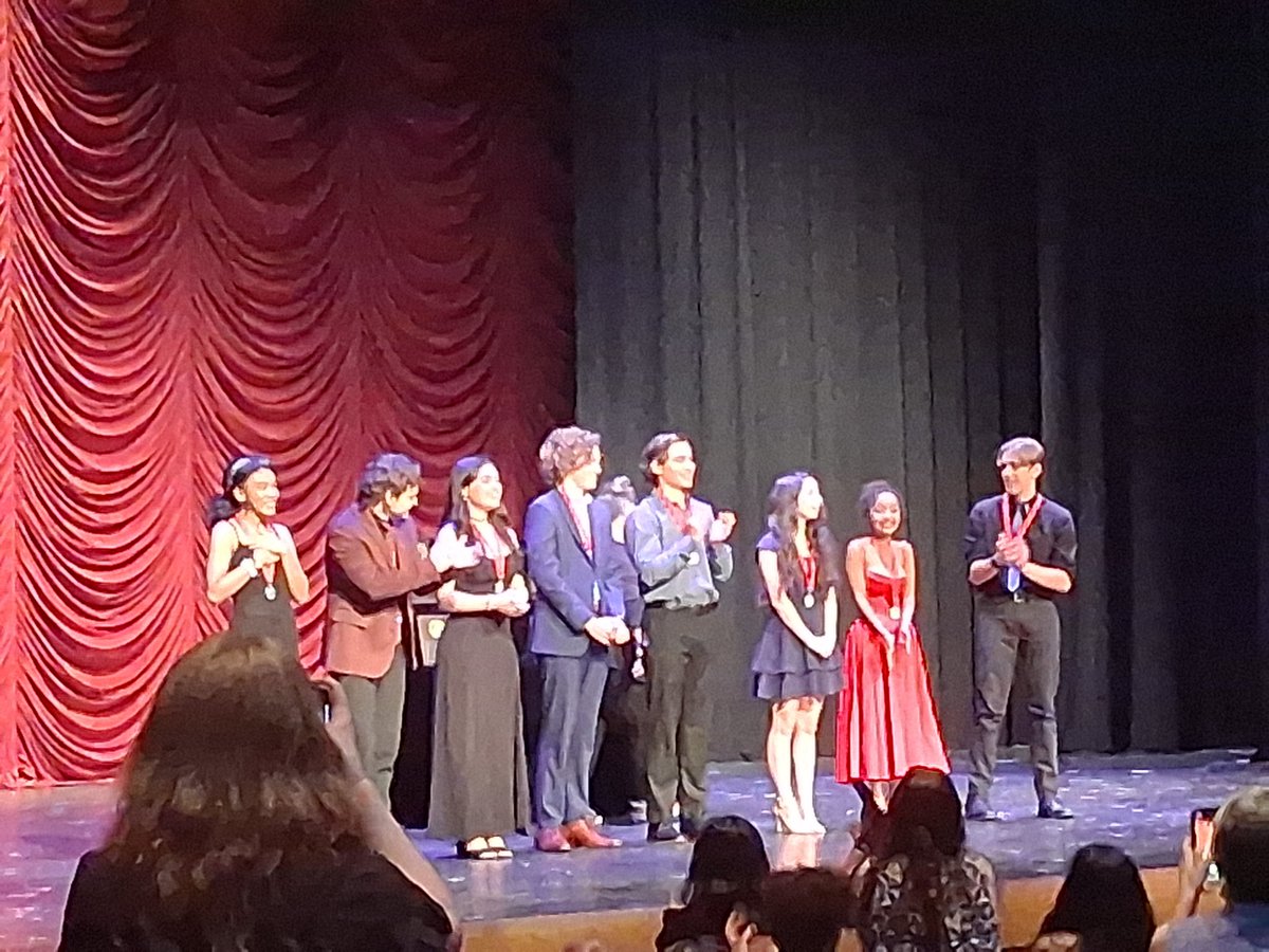 Kelley Hughes (@cfisd_fa_coord) on Twitter photo BiDistrict 15/16 6A All Star Cast BiDistrict 15/16 6A All Star Cast