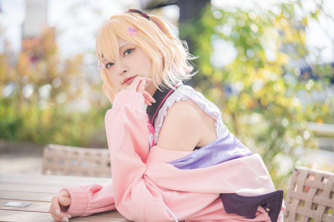 Twitterのコスプレ画像15