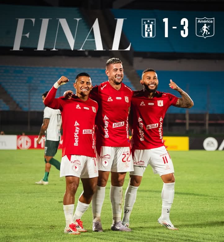 RedUrban__'s tweet photo. ✔️ LÍDERES de la Liga BetPlay.
✔️ 8 victorias, 4 empates y 1 derrota en la temporada.
✔️ 26 goles a favor; 9 en contra.
✔️ GANARON en su debut por Copa Sudamericana.

Quintero, Duvan y compañía ilusionan con su gran inicio de temporada. LOS DIABLOS ROJOS ESTÁN IMPARABLES 🔴🔥 https://t.co/qteOWEfdjo