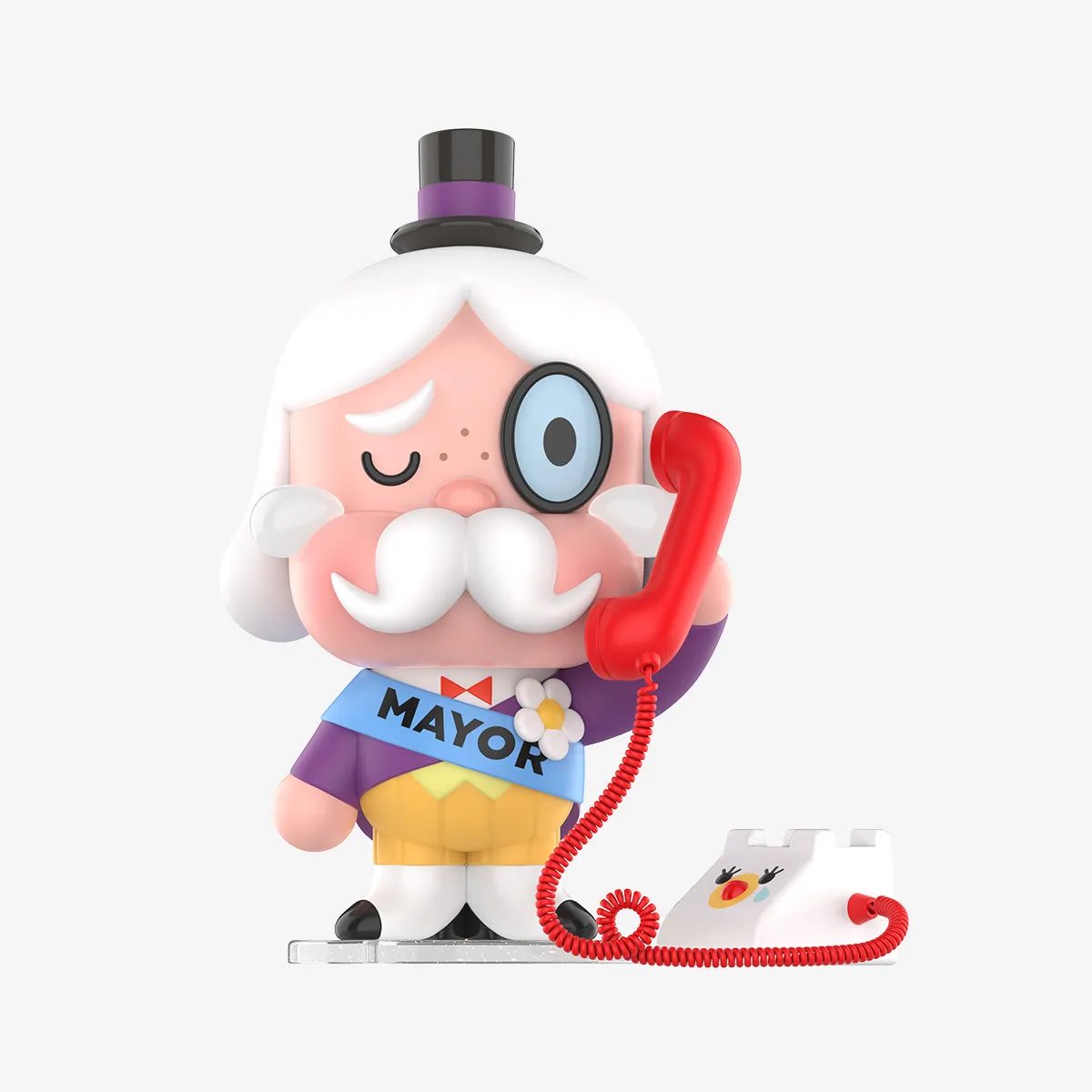 miucolls's tweet photo. wts lfb ph 

🎠 — popmart crybaby x powerpuff “the mayor”
    
      • ₱ 390
      • onhand
      • in good condi 
      • no box 

      - reply or dm @miucolls to claim 

!!! https://t.co/6YS3tvYZS3 https://t.co/fGO2b5lB9J