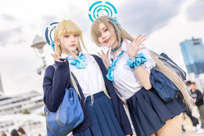 C&amp;Cの先輩後輩トキ: : #かみこす 