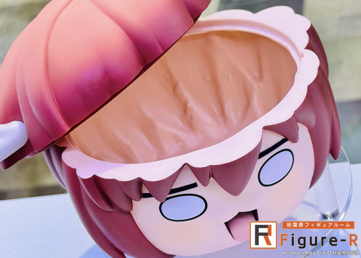 Figure-R新展示情報】 『しかのこのこのここしたんたん フィグライフ
