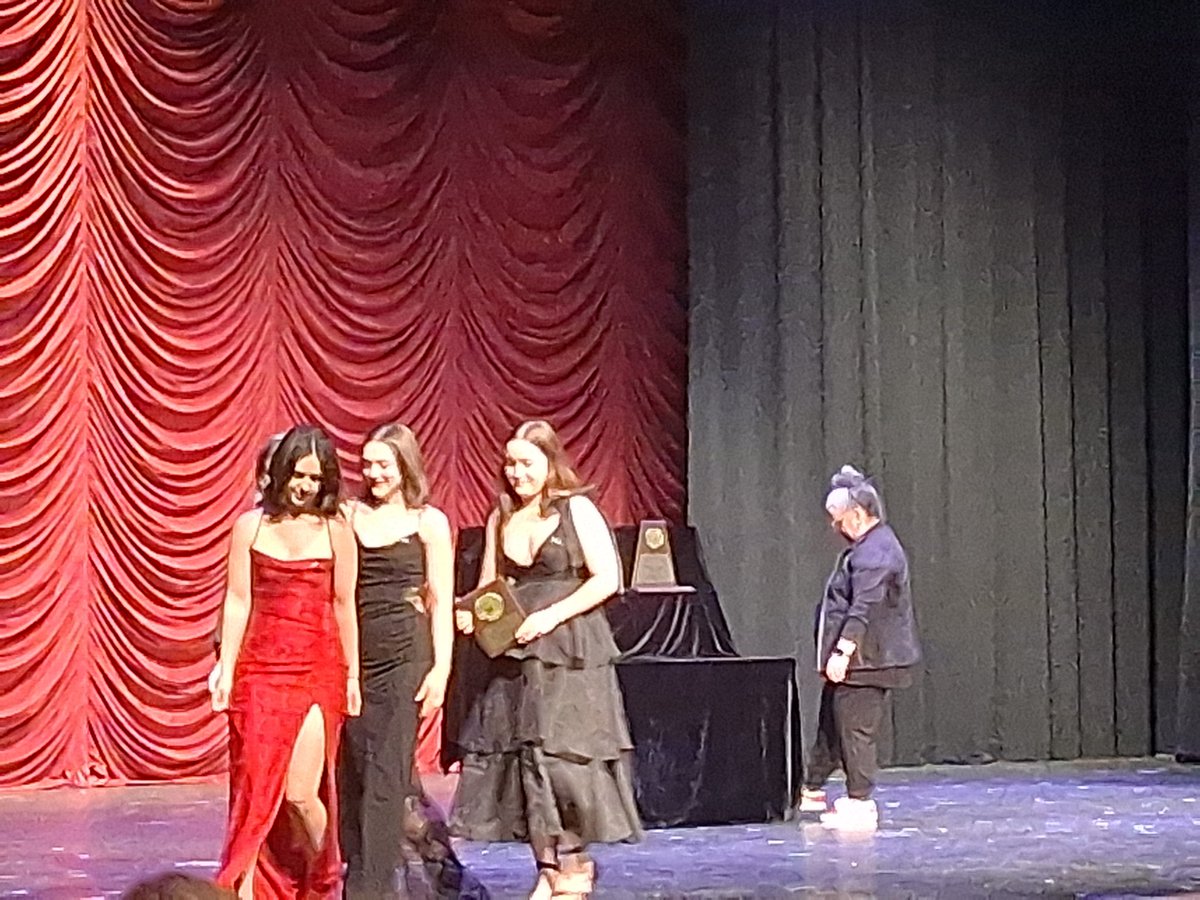 Kelley Hughes (@cfisd_fa_coord) on Twitter photo BiDistrict 15/16 6A overall best crew - bridgeland BiDistrict 15/16 6A overall best crew - bridgeland
