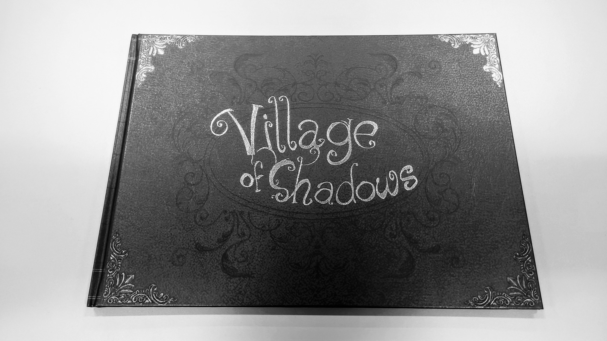 限定品・即日発送可】Village of Shadows バイオハザード絵本
