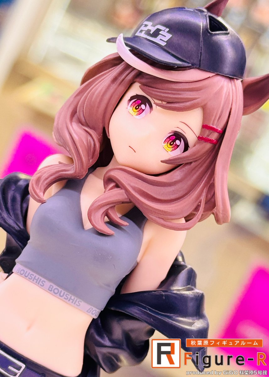 Figure-R新展示情報】 『ウマ娘 プリティーダービー BoC'z マチカネ