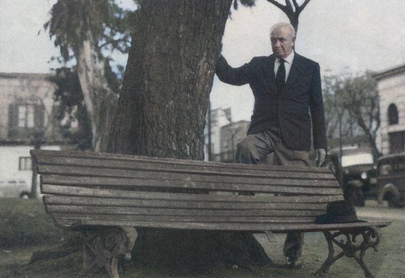 A esos 5 pibes del barrio de La Boca: Gracias, no saben el quilombo que armaron.