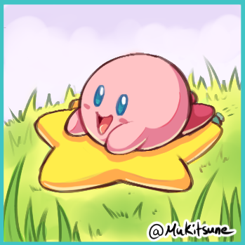 KIRBY AIR RIDERS AHHHHHHHH