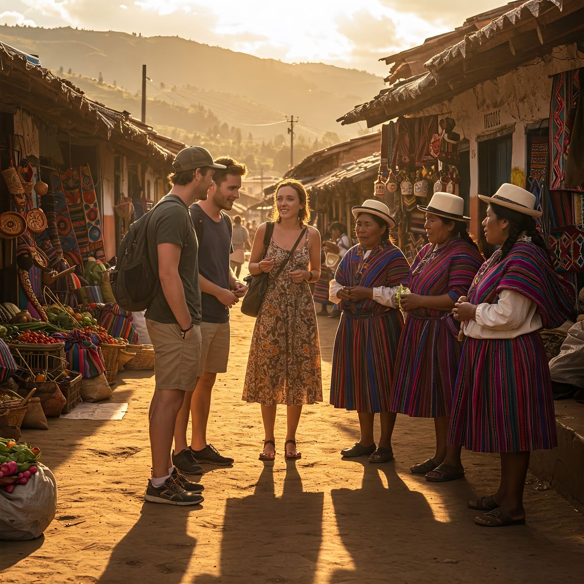 gw_travel_ltd's tweet image. Go beyond the surface! 🌊 Immerse yourself in local cultures with adventure travel from Fitcation HQ. ➡️ fitcationhq.com #ImmersiveTravel #CulturalAdventure #LocalExperiences #TravelDeeply #FitcationHQ