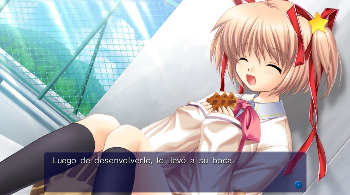 UniversoWTC's tweet photo. Little Busters! English Edition en Español
Avances
2 de Abril de 2025
#LittleBuster #KeyVisualArt #CLANNAD https://t.co/DN16sAW5bO