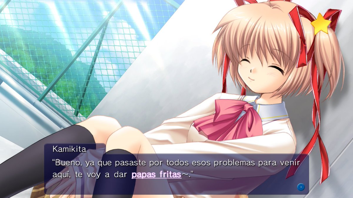 UniversoWTC's tweet photo. Little Busters! English Edition en Español
Avances
2 de Abril de 2025
#LittleBuster #KeyVisualArt #CLANNAD https://t.co/DN16sAW5bO