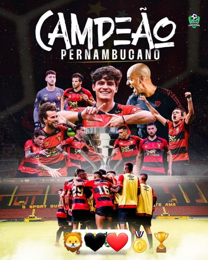 SinceraCleide's tweet photo. 🦁❤️🖤🥇🏆 https://t.co/ibBkgh6hUs