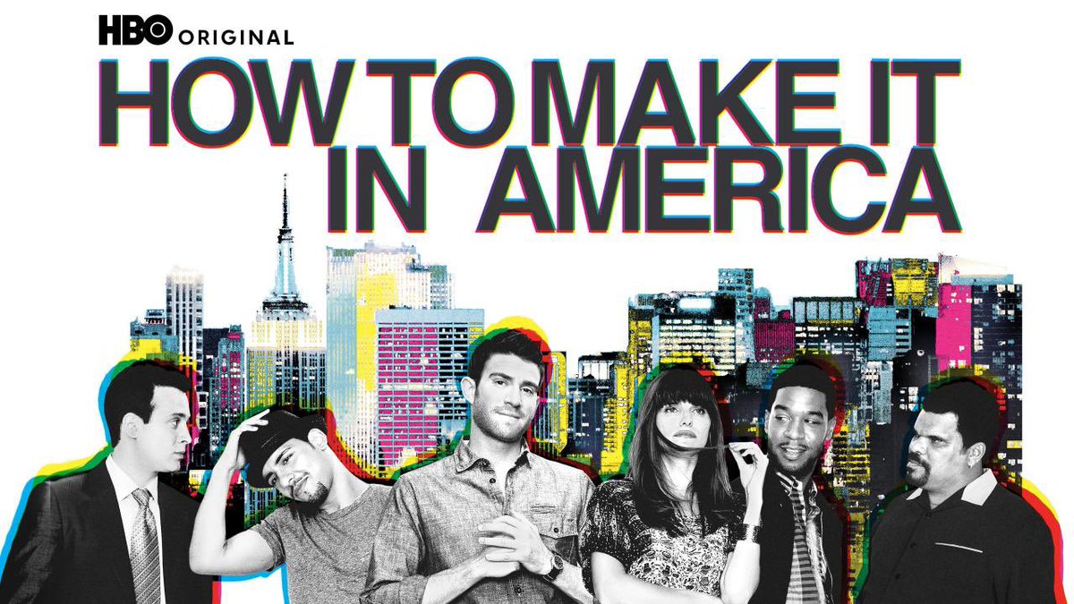 I’m rewatching How to Make It in America on Max and I still don’t know how this show only lasted two seasons.