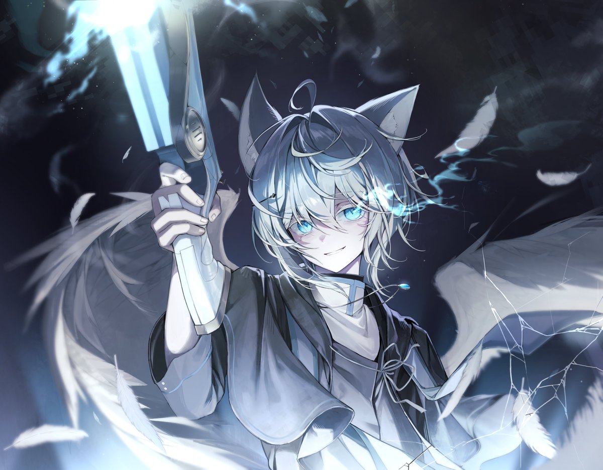 2023/2025 artwork
비무리님 커미션 작업했습니다. 감사합니다!