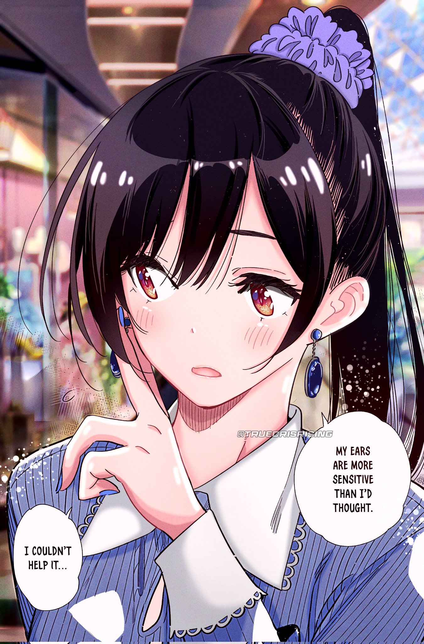 ARS10+】Treasured Moment Chizuru 鑑定書付き - メルカリ
