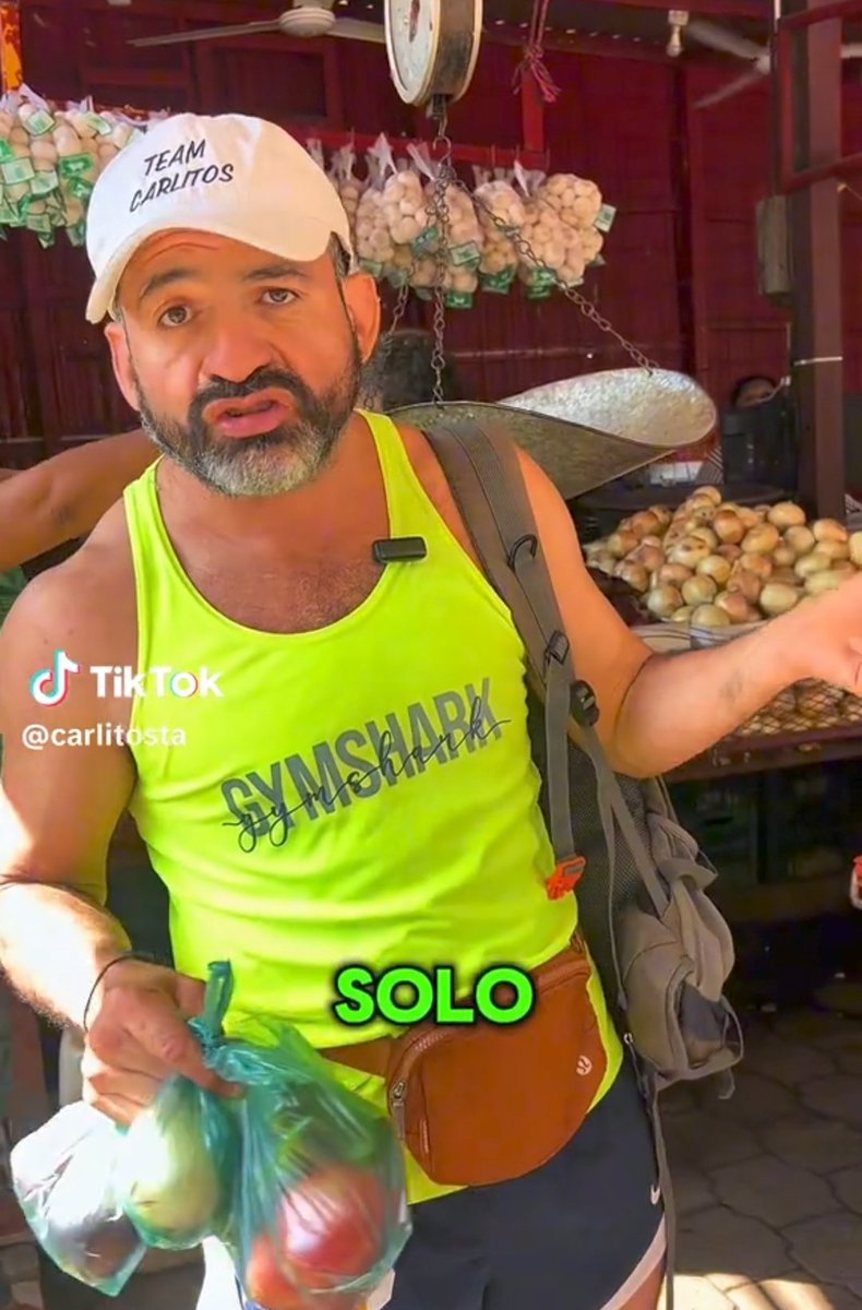 Sicxfredo Toledo (@sicxfredotoledo) on Twitter photo El influencer nicaragüense <a href="/TapiPineda/">Carlos Tapia</a> nos comparte 1 día de compras en el Mercado municipal de la ciudad de Masaya al sur de #Nicaragua; en el video se aprecia la comodidad del transporte colectivo, la paz, seguridad, y la variedad de productos.
▶️ Tiktok
acortar.link/3Z0qqO El influencer nicaragüense <a href="/TapiPineda/">Carlos Tapia</a> nos comparte 1 día de compras en el Mercado municipal de la ciudad de Masaya al sur de #Nicaragua; en el video se aprecia la comodidad del transporte colectivo, la paz, seguridad, y la variedad de productos.
▶️ Tiktok
acortar.link/3Z0qqO