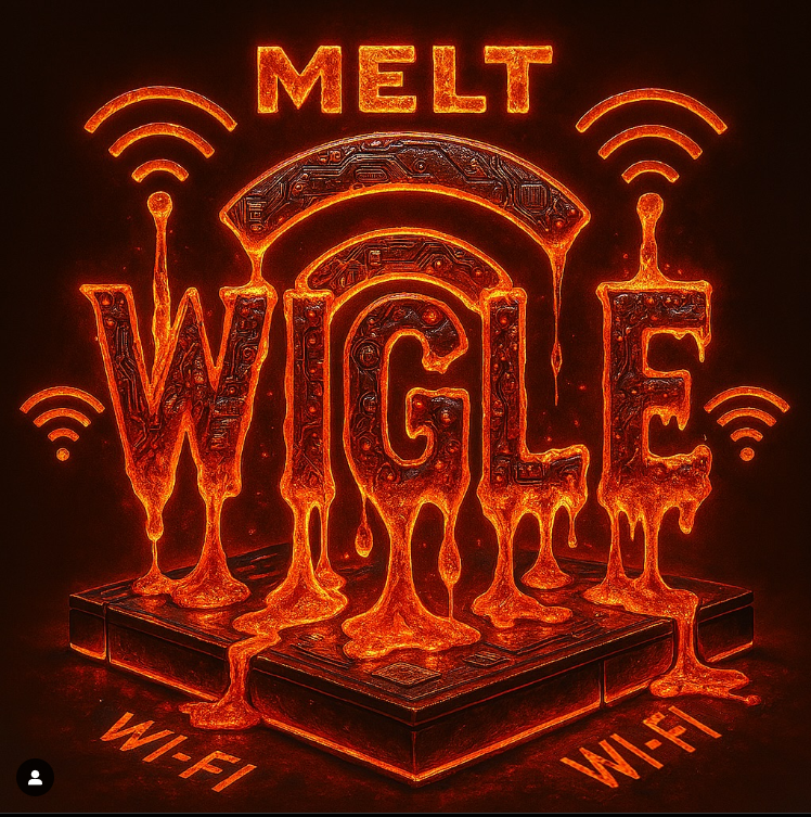 hardhatbrigade's tweet image. 🔥Operation WiGLE MeltDown – A Community Wardriving Event🔥
aka: #WMD
April 26th 00:00 PDT - 23:59 PDT
This is not a competition — it’s a collaborative, community-driven mission to push WiGLE’s servers to their absolute limit by uploading all our wardriving logs on April 26th.