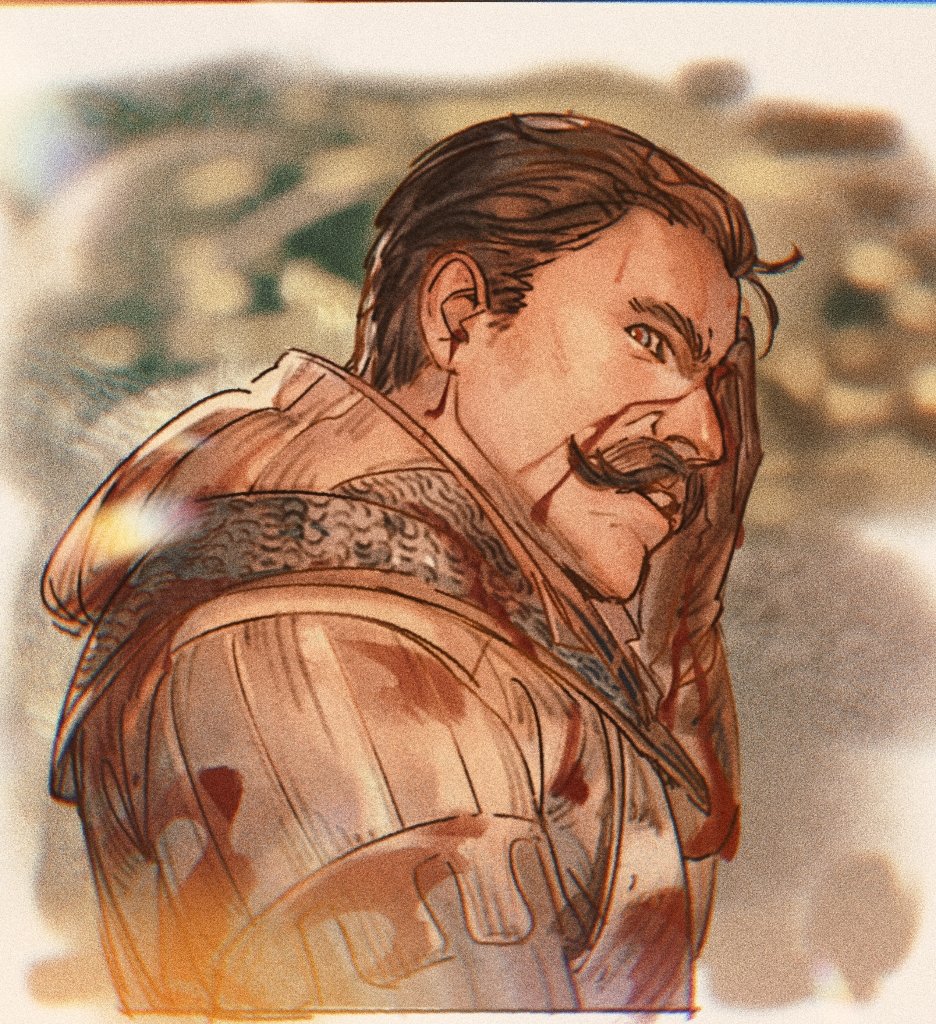 #KCD2 #KingdomComeDeliverance2 Žižka🐈
得了一种不画点血就浑身不舒服的病