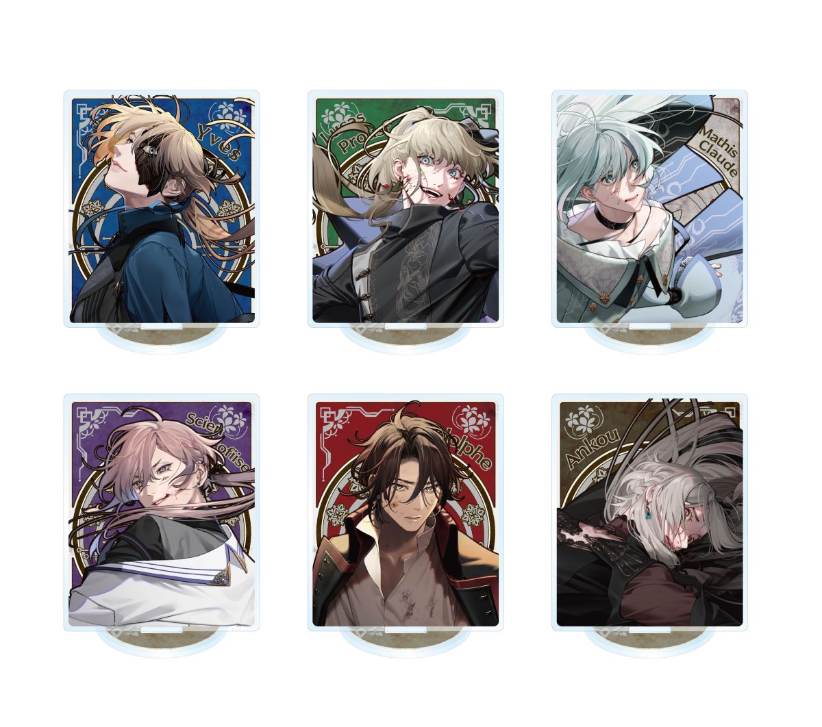 4月4日(金)発売☆通販先行販売 情報②】 ≪取り扱い：オトメイトストア