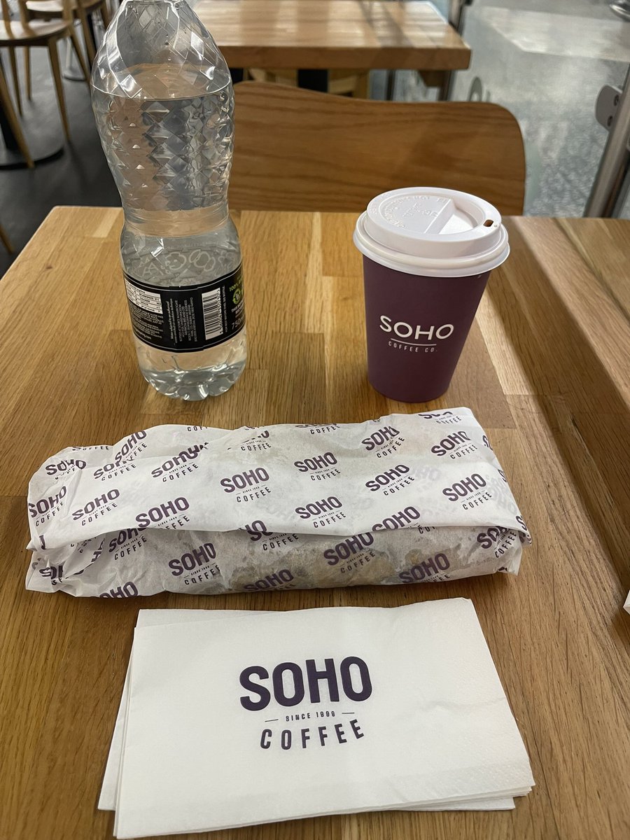 Probably the best mocha I’ve ever tasted! 

#Soho
