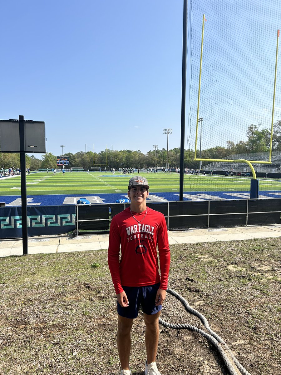 Owen Klees (@owenklees10) on Twitter photo Had a great time visiting <a href="/UWFFootball/">UWF Football</a> yesterday. Thanks <a href="/ssaulnier1/">steven saulnier</a> <a href="/CoachKNobles/">Kaleb Nobles</a> <a href="/CoachLange24/">Jake Lange</a> for having me! Had a great time visiting <a href="/UWFFootball/">UWF Football</a> yesterday. Thanks <a href="/ssaulnier1/">steven saulnier</a> <a href="/CoachKNobles/">Kaleb Nobles</a> <a href="/CoachLange24/">Jake Lange</a> for having me!